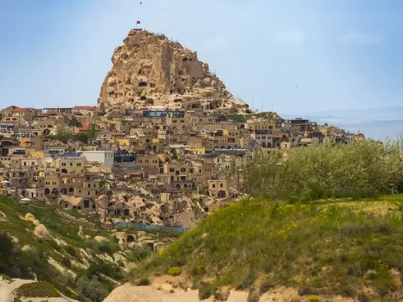 Cappadocia from Istanbul Day Trip